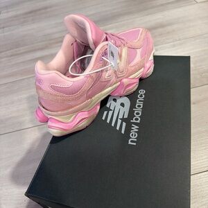 New Balance Pink Women's Athletic Sneakers